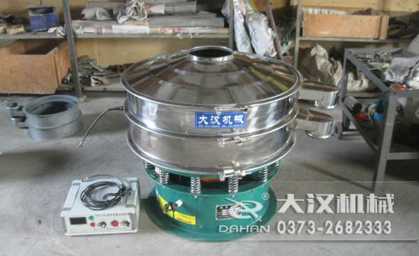 超聲波振動篩粉機 超聲波振動篩粉機