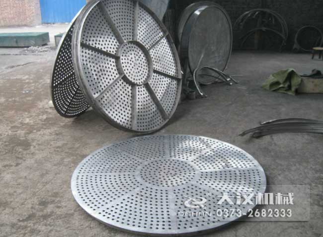 旋振篩粉機網(wǎng)架