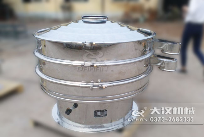 圓形振動篩粉機