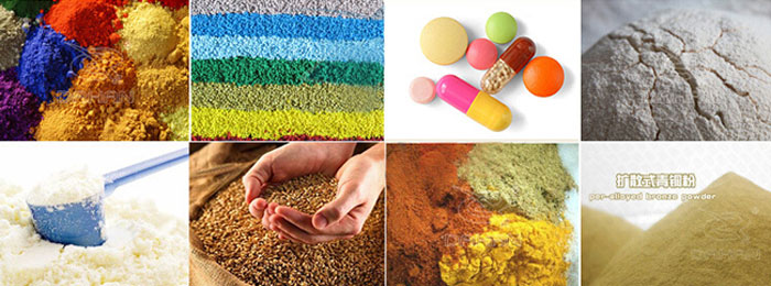 面粉直排篩適用范圍